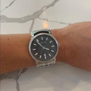 Michael KORS silver woman’s watch